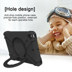 Coque iPad 10.2" (2019) Anneau-Support Ultra Résistance