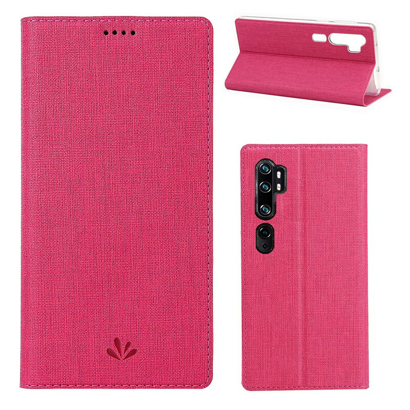 Flip Cover Xiaomi Mi Note 10 Texturée Flip Cover Xiaomi Mi Note 10 Texturée