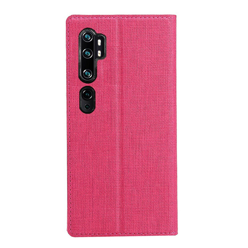 Flip Cover Xiaomi Mi Note 10 Texturée Flip Cover Xiaomi Mi Note 10 Texturée
