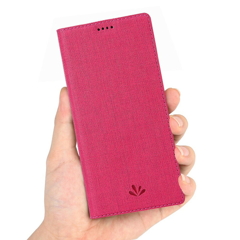 Flip Cover Xiaomi Mi Note 10 Texturée Flip Cover Xiaomi Mi Note 10 Texturée