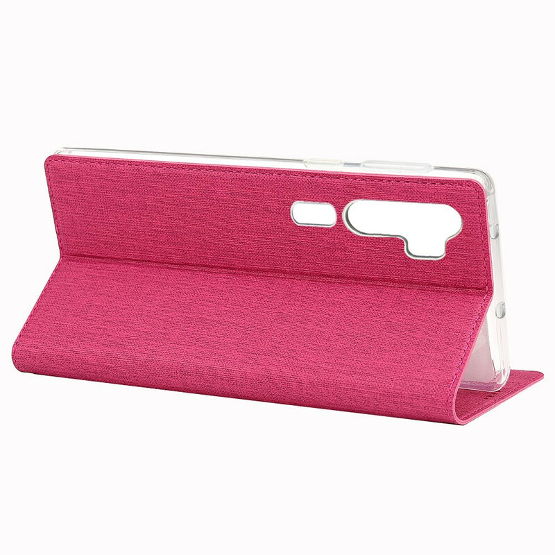 Flip Cover Xiaomi Mi Note 10 Texturée Flip Cover Xiaomi Mi Note 10 Texturée