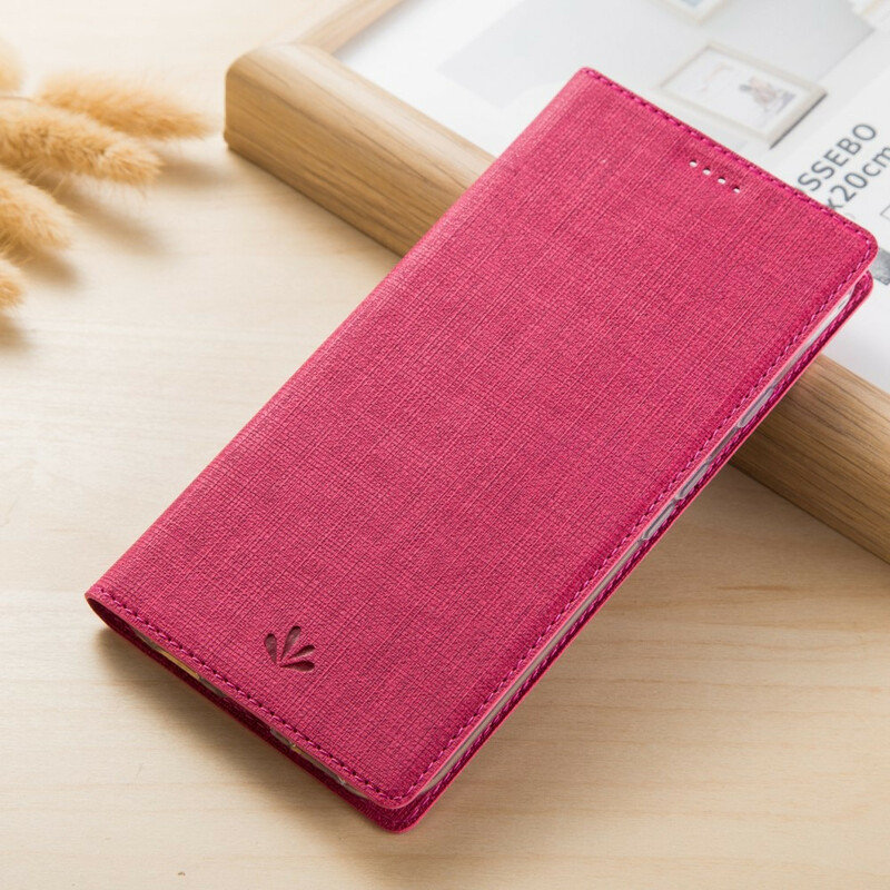 Flip Cover Xiaomi Mi Note 10 Texturée Flip Cover Xiaomi Mi Note 10 Texturée