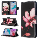Housse Xiaomi Redmi 8 Fleur Rose Housse Xiaomi Redmi 8 Fleur Rose