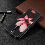 Housse Xiaomi Redmi 8 Fleur Rose Housse Xiaomi Redmi 8 Fleur Rose