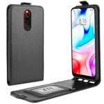 Housse Xiaomi Redmi 8 Rabattable Effet Cuir Housse Xiaomi Redmi 8 Rabattable Effet Cuir