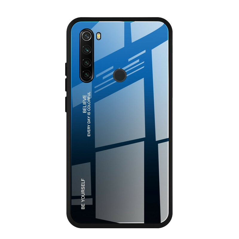 Coque Xiaomi Redmi Note 8T Galvanisée Color
