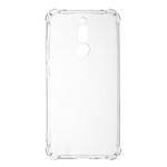 Coque Xiaomi Redmi 8 Transparente Coins Renforcés