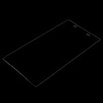 Protection en verre trempé pour l’écran du Sony Xperia Z5