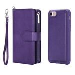 Housse iPhone 8 / 7 / 6S / 6 Coque Détachable Portefeuille Housse iPhone 8 / 7 / 6S / 6 Coque Détachable Portefeuille