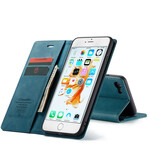 Flip Cover iPhone 6/6S CASEME Simili Cuir