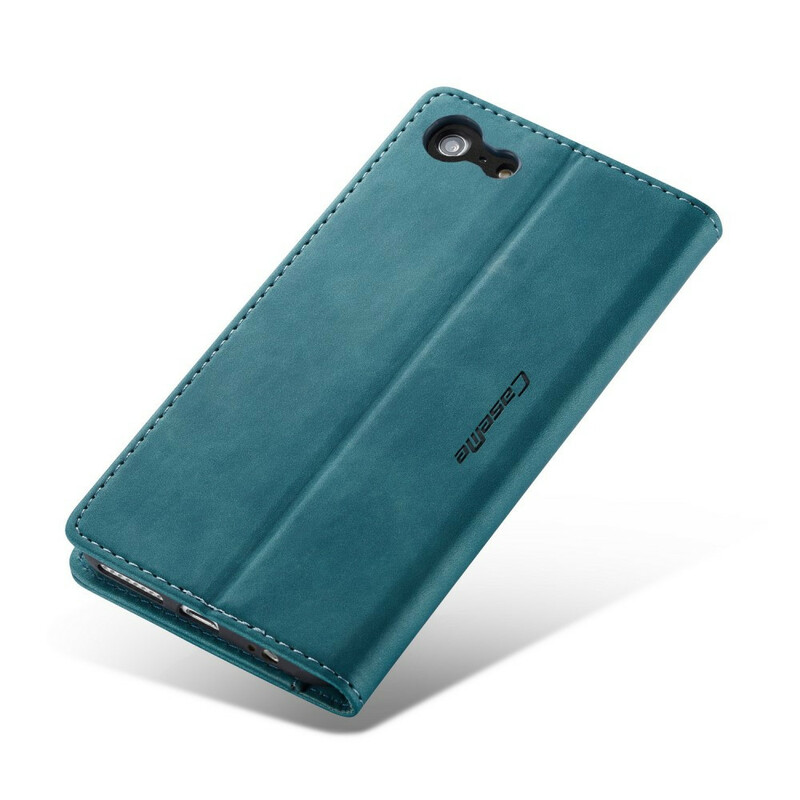 Flip Cover iPhone 6/6S CASEME Simili Cuir