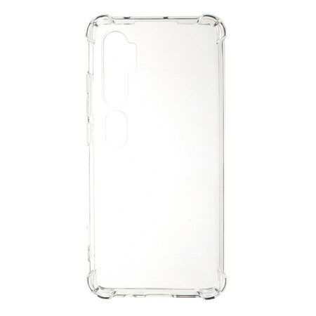 Coque Xiaomi Mi Note 10 Transparente Silicone Flexible
