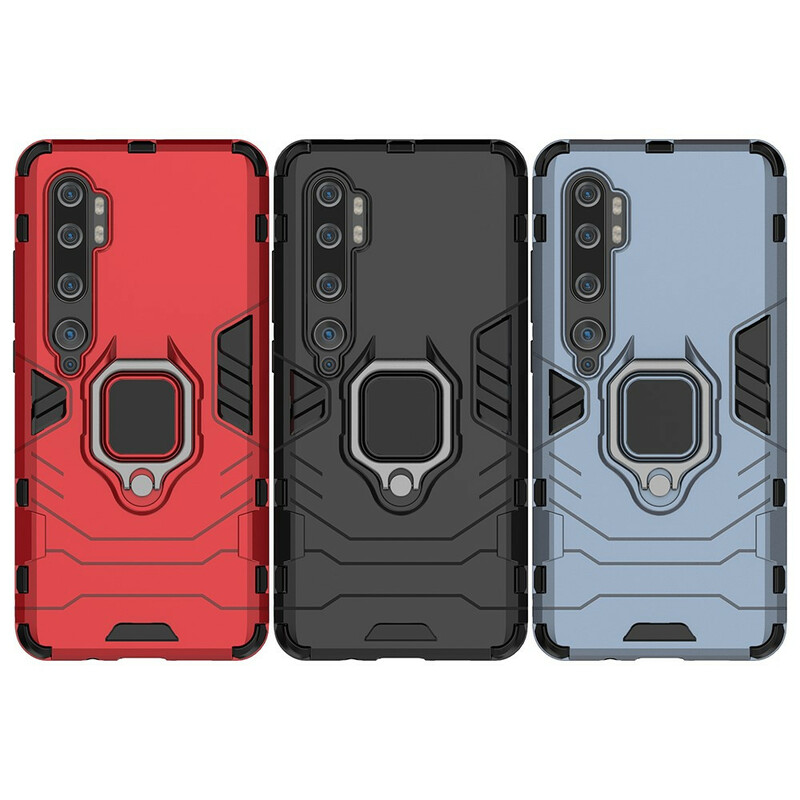 Coque Xiaomi Mi Note 10 Ring Résistante Coque Xiaomi Mi Note 10 Ring Résistante