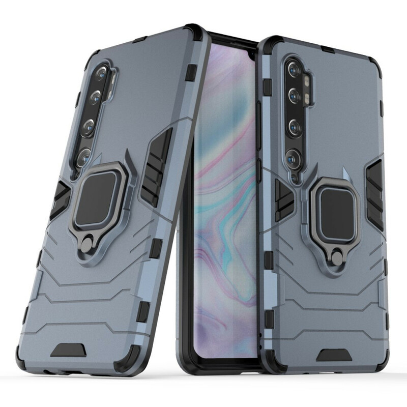 Coque Xiaomi Mi Note 10 Ring Résistante Coque Xiaomi Mi Note 10 Ring Résistante