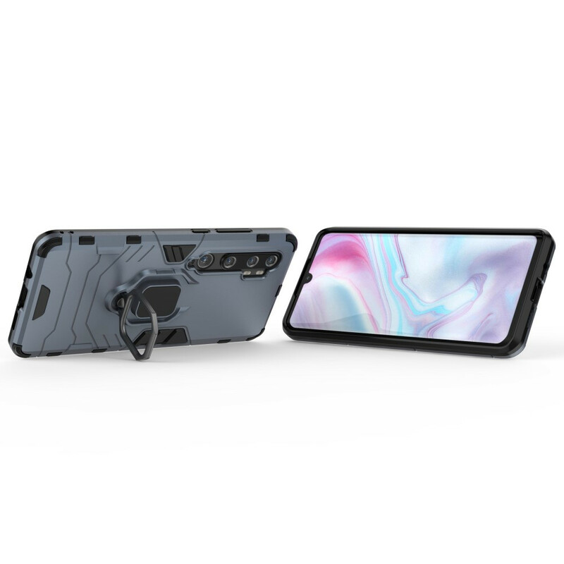 Coque Xiaomi Mi Note 10 Ring Résistante Coque Xiaomi Mi Note 10 Ring Résistante