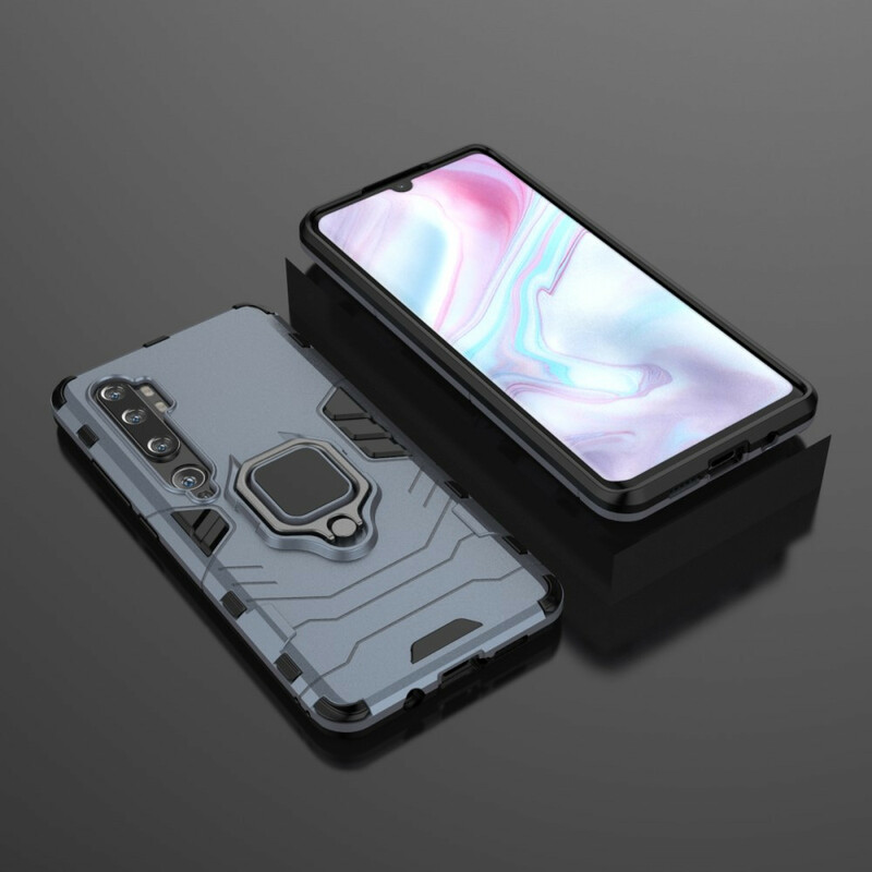 Coque Xiaomi Mi Note 10 Ring Résistante Coque Xiaomi Mi Note 10 Ring Résistante