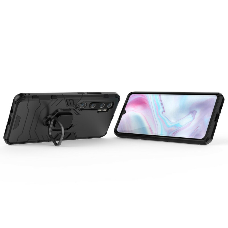 Coque Xiaomi Mi Note 10 Ring Résistante Coque Xiaomi Mi Note 10 Ring Résistante