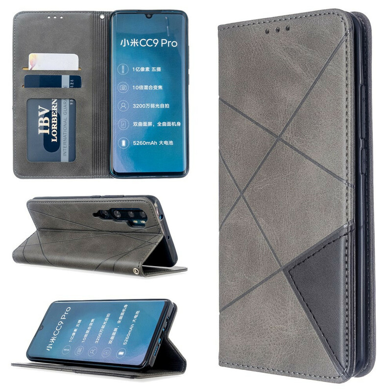 Flip Cover Xiaomi Mi Note 10 Style Artiste Flip Cover Xiaomi Mi Note 10 Style Artiste