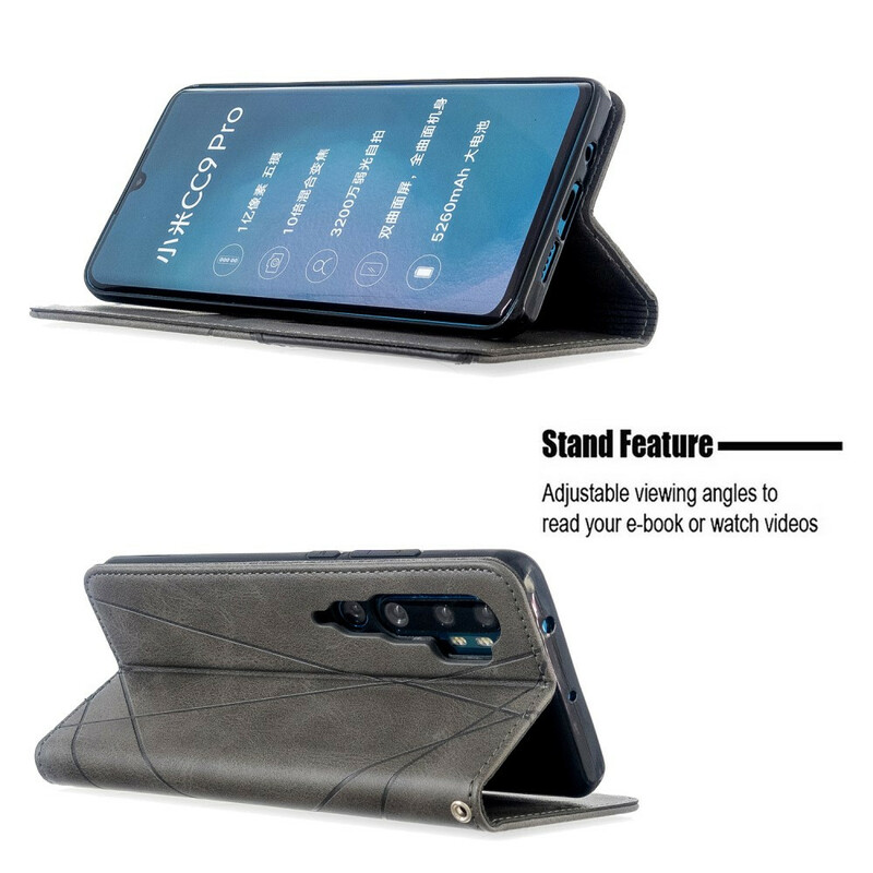 Flip Cover Xiaomi Mi Note 10 Style Artiste Flip Cover Xiaomi Mi Note 10 Style Artiste