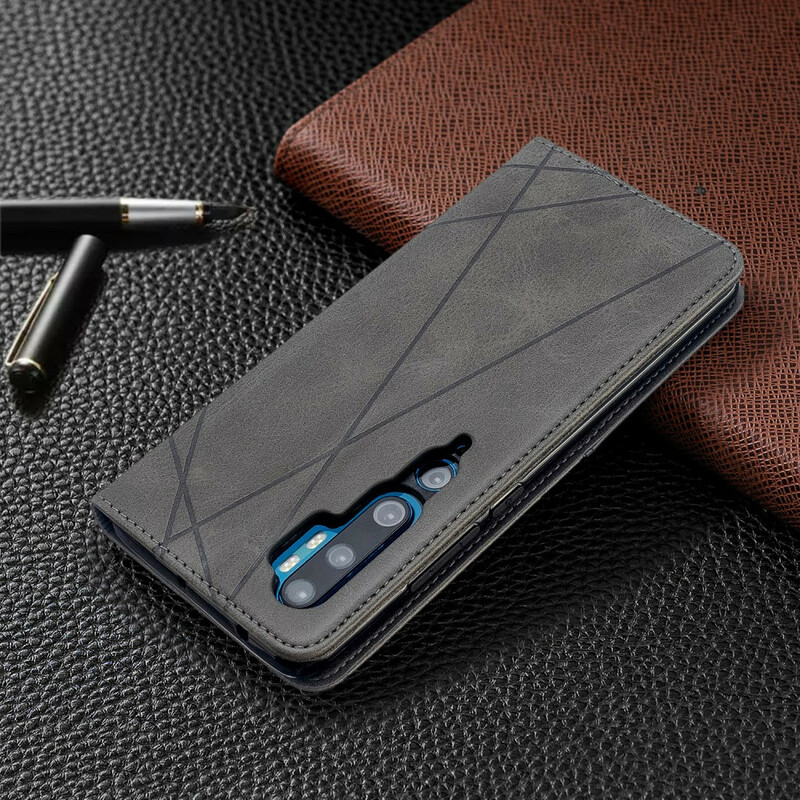 Flip Cover Xiaomi Mi Note 10 Style Artiste Flip Cover Xiaomi Mi Note 10 Style Artiste