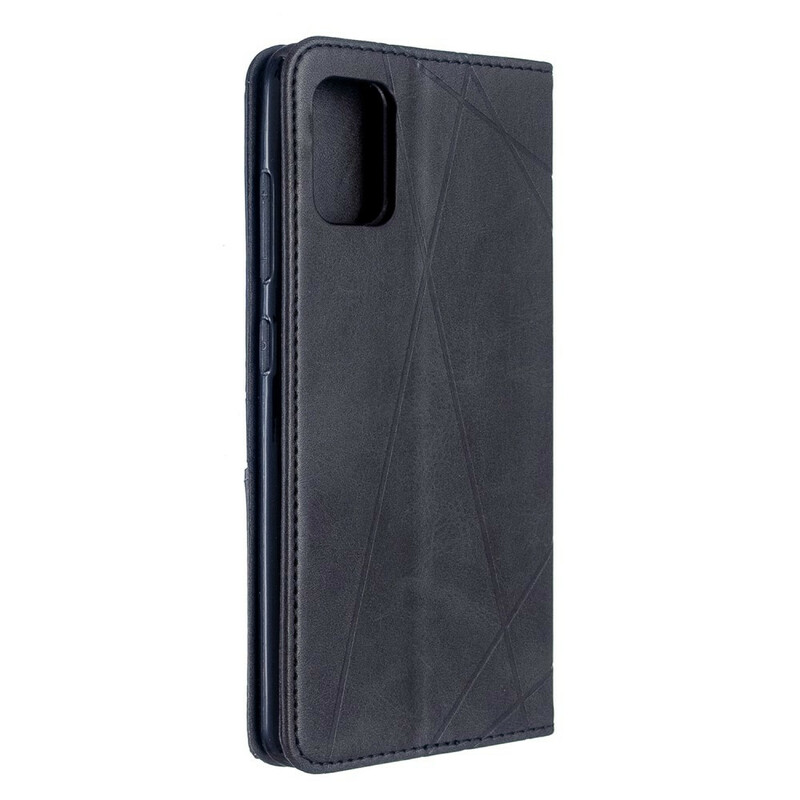 Flip Cover Samsung Galaxy A51 Style Artiste Flip Cover Samsung Galaxy A51 Style Artiste