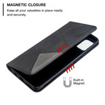 Flip Cover Samsung Galaxy A51 Style Artiste Flip Cover Samsung Galaxy A51 Style Artiste