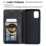 Flip Cover Samsung Galaxy A51 Style Artiste Flip Cover Samsung Galaxy A51 Style Artiste