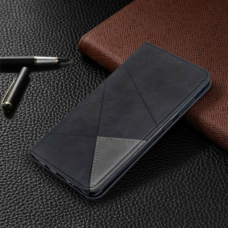 Flip Cover Samsung Galaxy A51 Style Artiste Flip Cover Samsung Galaxy A51 Style Artiste