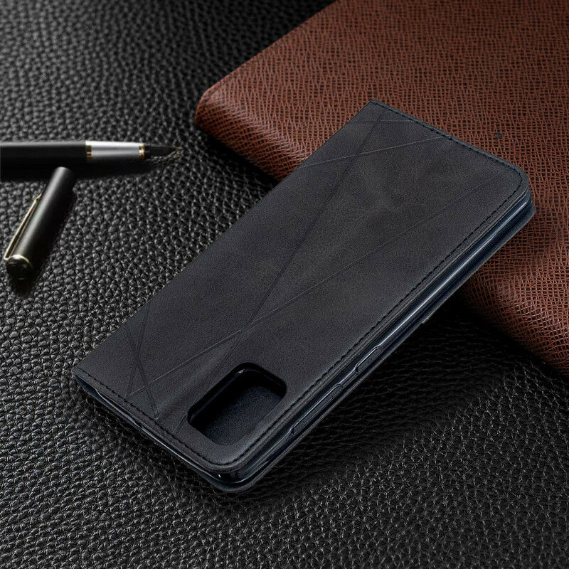 Flip Cover Samsung Galaxy A51 Style Artiste Flip Cover Samsung Galaxy A51 Style Artiste