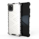 Coque Samsung Galaxy Note 10 Lite Style Nid d'Abeille Coque Samsung Galaxy Note 10 Lite Style Nid d'Abeille