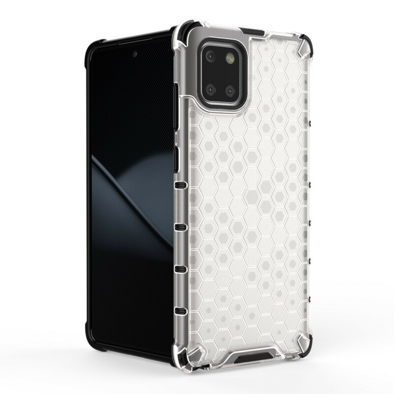 Coque Samsung Galaxy Note 10 Lite Style Nid d'Abeille Coque Samsung Galaxy Note 10 Lite Style Nid d'Abeille