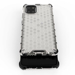 Coque Samsung Galaxy Note 10 Lite Style Nid d'Abeille Coque Samsung Galaxy Note 10 Lite Style Nid d'Abeille
