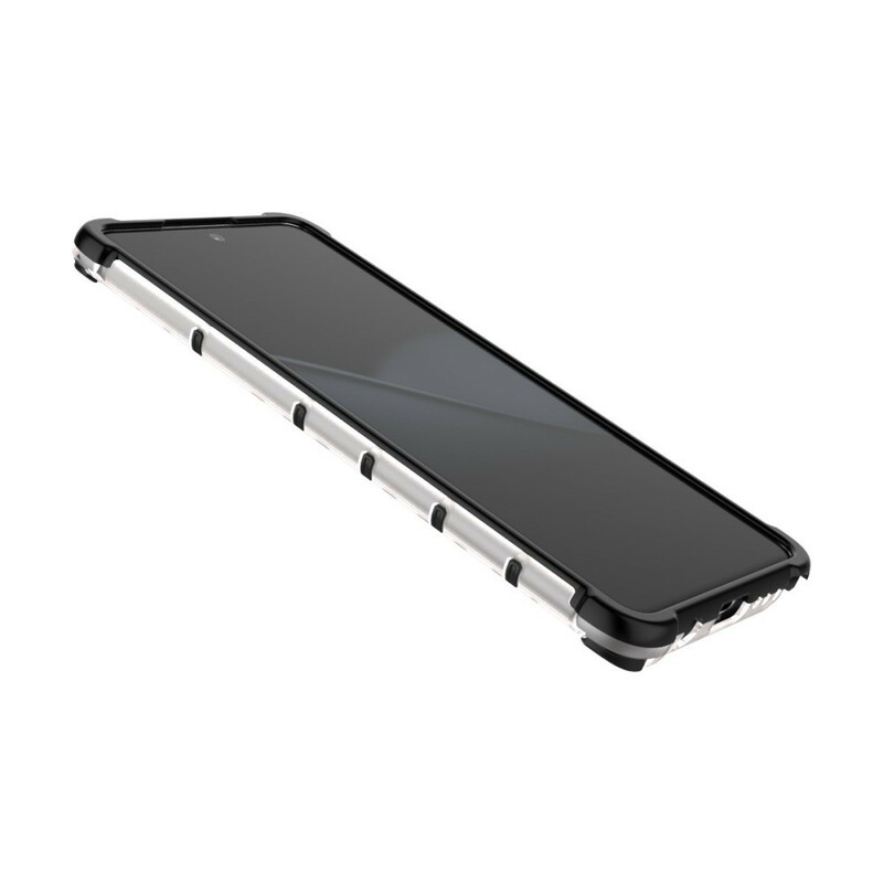 Coque Samsung Galaxy Note 10 Lite Style Nid d'Abeille Coque Samsung Galaxy Note 10 Lite Style Nid d'Abeille