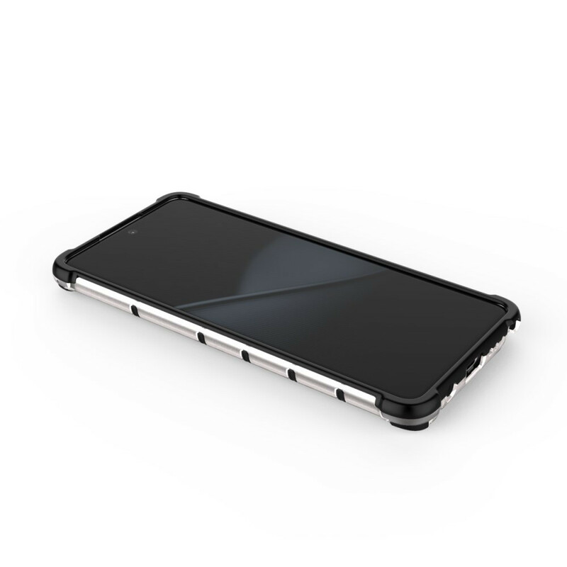 Coque Samsung Galaxy Note 10 Lite Style Nid d'Abeille Coque Samsung Galaxy Note 10 Lite Style Nid d'Abeille