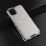 Coque Samsung Galaxy Note 10 Lite Style Nid d'Abeille Coque Samsung Galaxy Note 10 Lite Style Nid d'Abeille