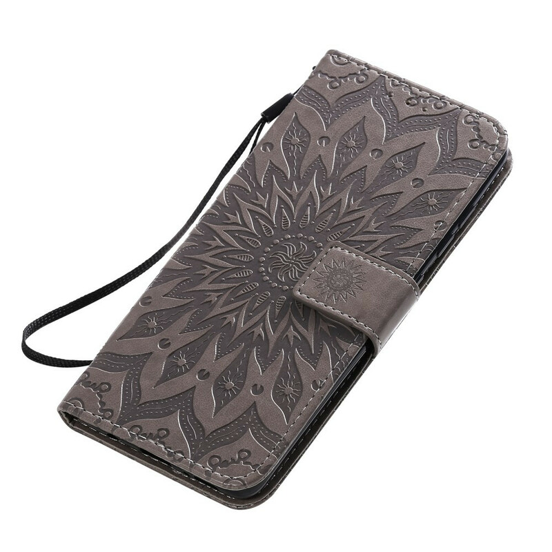 Housse Samsung Galaxy A51 Fleur de Soleil Housse Samsung Galaxy A51 Fleur de Soleil