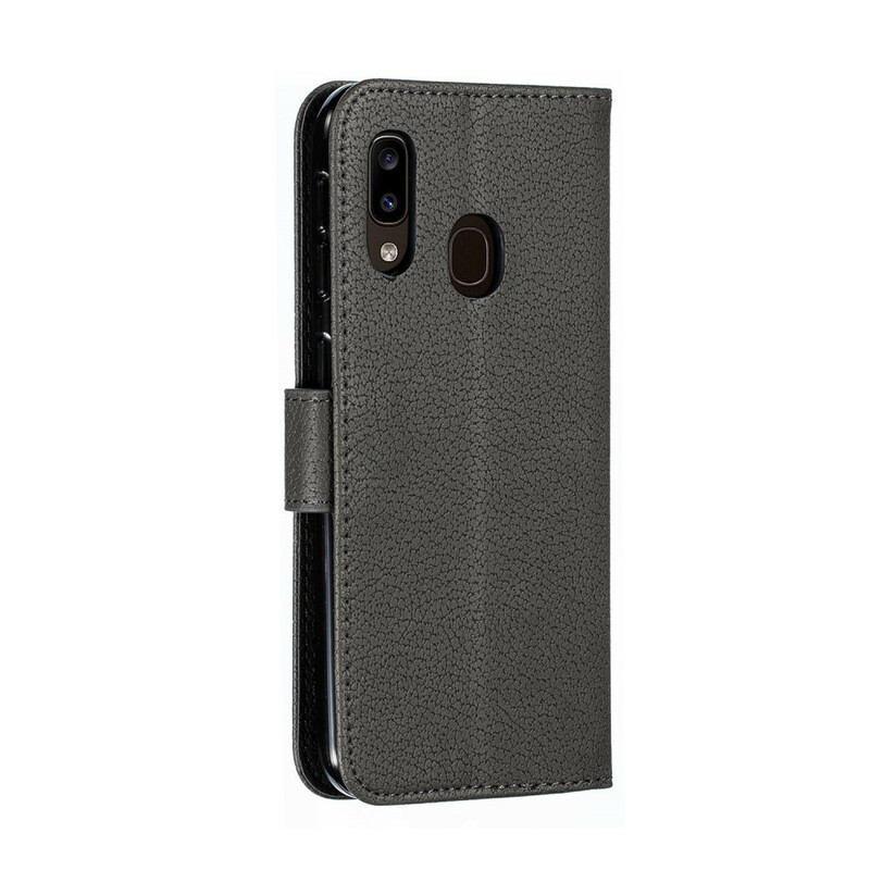 Housse Samsung Galaxy A20e Simili Cuir Live Your Dream Housse Samsung Galaxy A20e Simili Cuir Live Your Dream