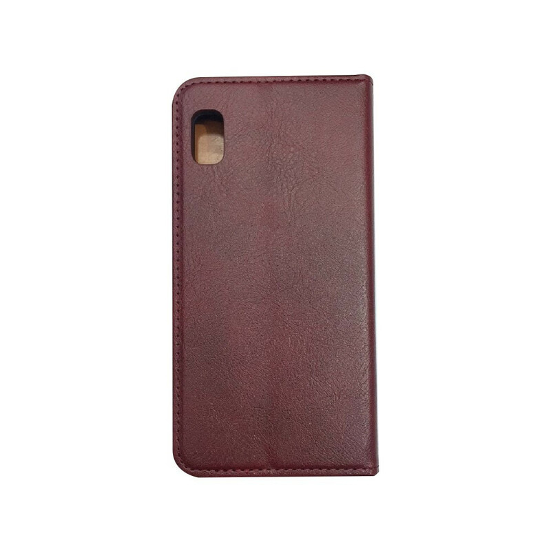 Flip Cover Samsung Galaxy A20e Simili Cuir Porte-Cartes