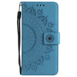 Housse Samsung Galaxy S8 Mandala Soleil Housse Samsung Galaxy S8 Mandala Soleil