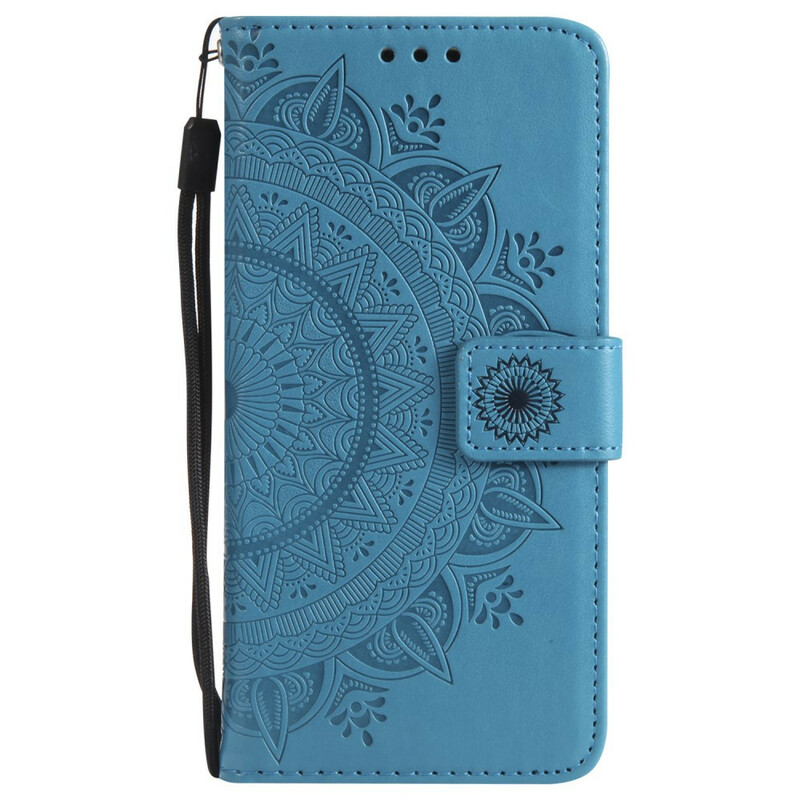 Housse Samsung Galaxy S8 Mandala Soleil Housse Samsung Galaxy S8 Mandala Soleil