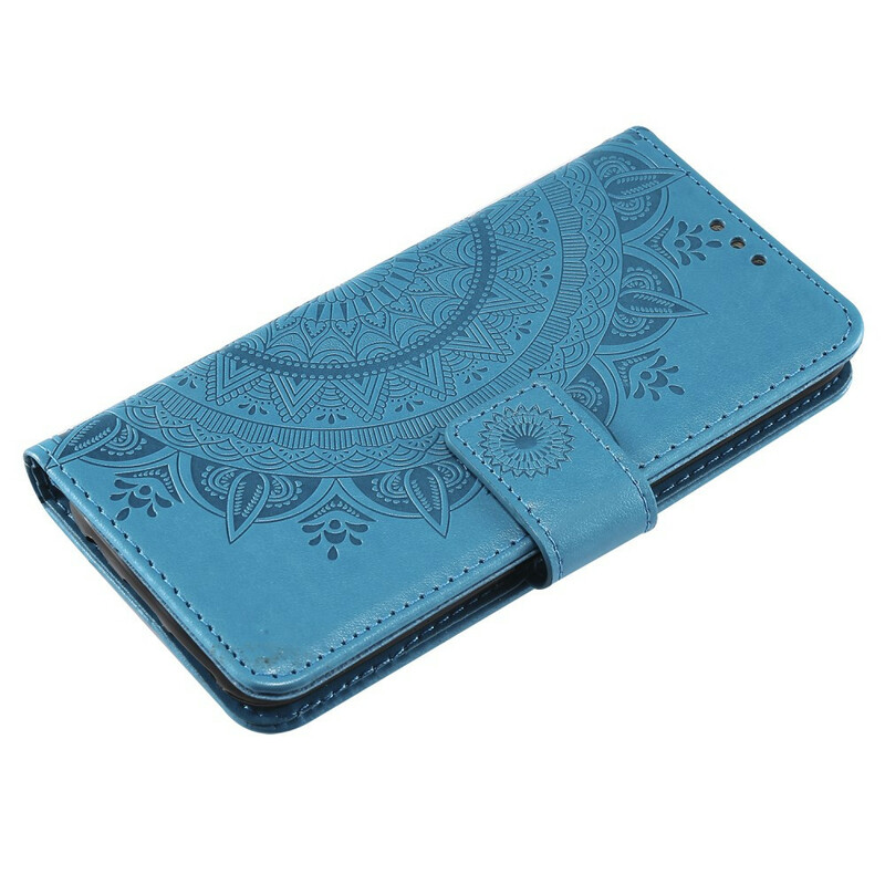 Housse Samsung Galaxy S8 Mandala Soleil Housse Samsung Galaxy S8 Mandala Soleil