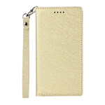 Flip Cover Sony Xperia XZ2 Style Cuir Douceur avec Lanière Flip Cover Sony Xperia XZ2 Style Cuir Douceur avec Lanière