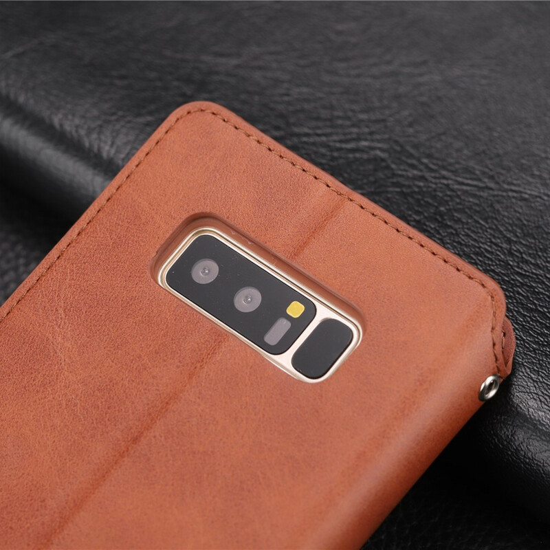 Housse Samsung Galaxy Note 8 AZNS Rétro Housse Samsung Galaxy Note 8 AZNS Rétro