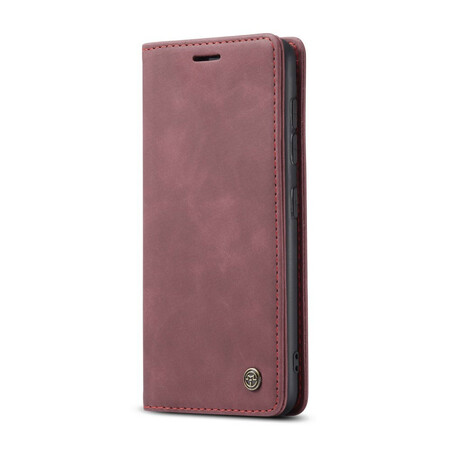 Flip Cover Samsung Galaxy S20 CASEME Simili Cuir