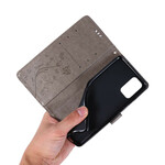 Housse Samsug Galaxy S20 Plus Papillons Enchantés