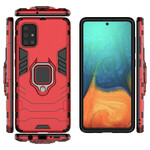Coque Samsung Galaxy A71 Ring Résistante