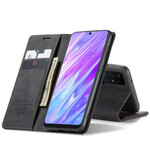 Flip Cover Samsung Galaxy S20 Ultra CASEME Simili Cuir Flip Cover Samsung Galaxy S20 Ultra CASEME Simili Cuir