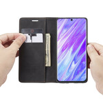 Flip Cover Samsung Galaxy S20 Ultra CASEME Simili Cuir Flip Cover Samsung Galaxy S20 Ultra CASEME Simili Cuir