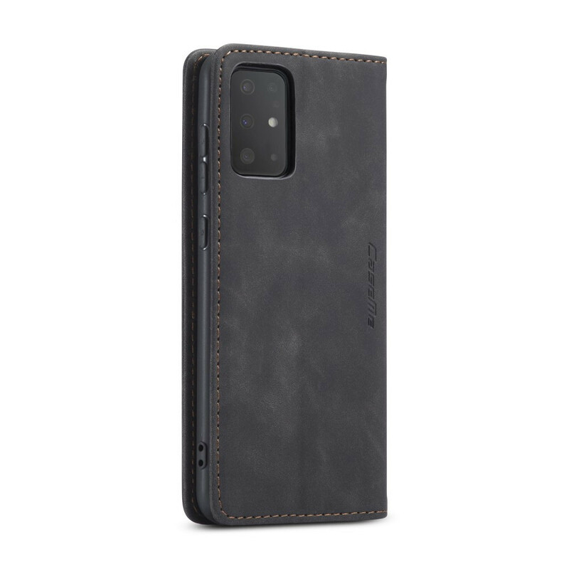 Flip Cover Samsung Galaxy S20 Ultra CASEME Simili Cuir Flip Cover Samsung Galaxy S20 Ultra CASEME Simili Cuir