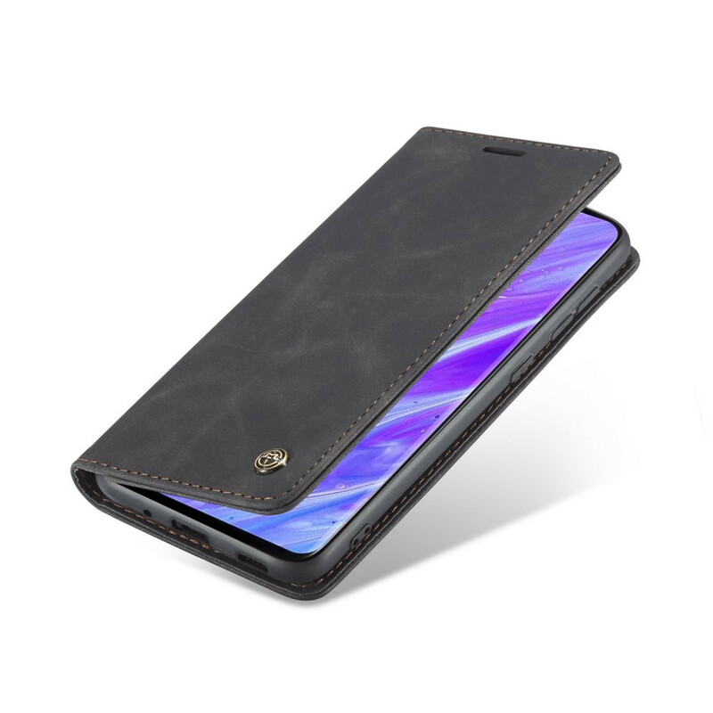 Flip Cover Samsung Galaxy S20 Ultra CASEME Simili Cuir Flip Cover Samsung Galaxy S20 Ultra CASEME Simili Cuir